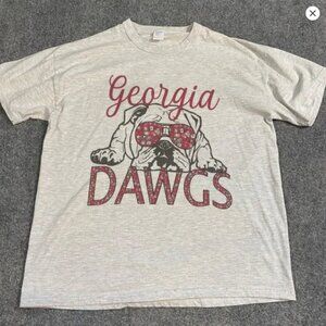 Georgia Bulldogs Game Day Football Shirt, Georgia Bulldogs Dawgs Men Women Shirt
